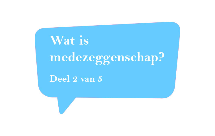 wat is medezeggenschap?