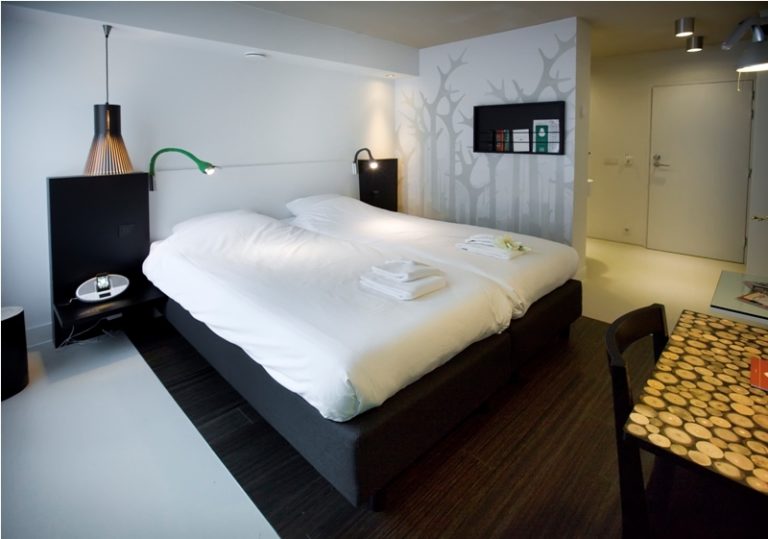 gratis overnachting ondernemingsraad training