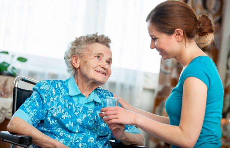 ouderenzorg kanteling ondernemingsraad personeelsvertegenwoordiging