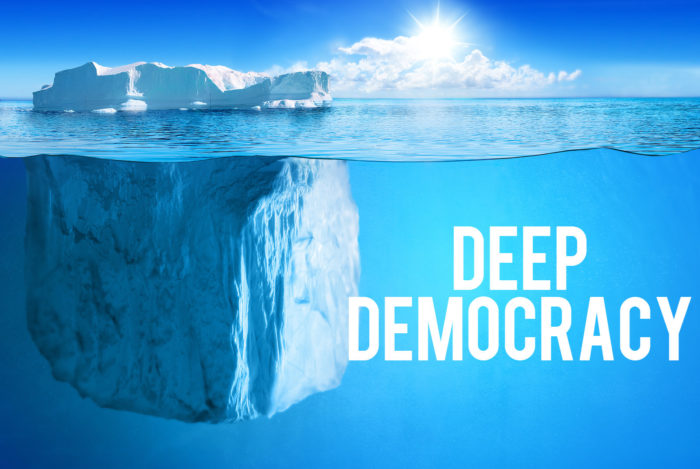 Deep democracy in de medezeggenschap