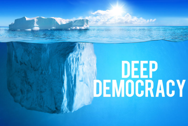 Deep democracy in de medezeggenschap