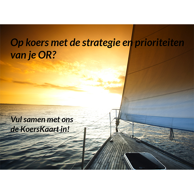 SER Koerskaart