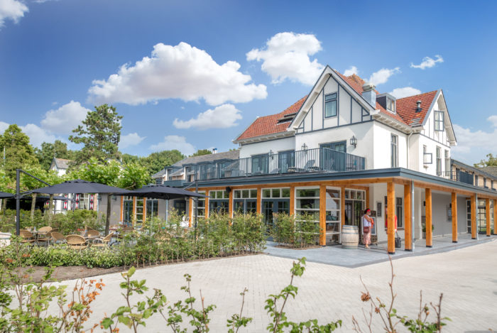 Pensioen in zicht Badhotel Renesse locatie