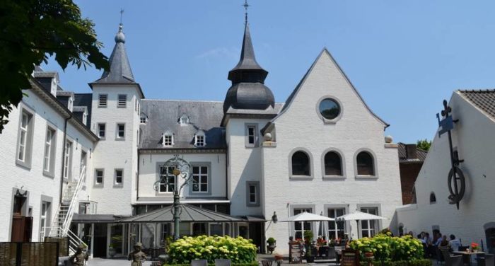 Pensioen in zicht locatie kasteel Doenrade