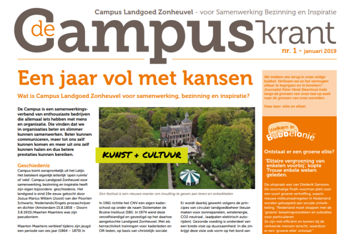 Campus Landgoed Zonheuvel