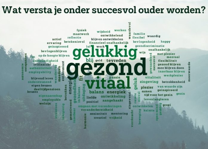 gezond ouder worden