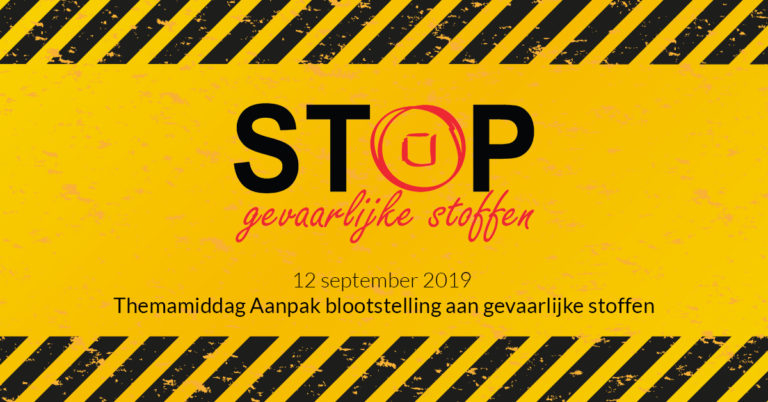 blootstelling gevaarlijke stoffen