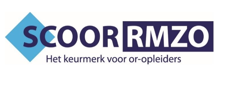 Scoor RMZO certificering