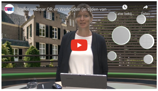 trailer webinar werktijden