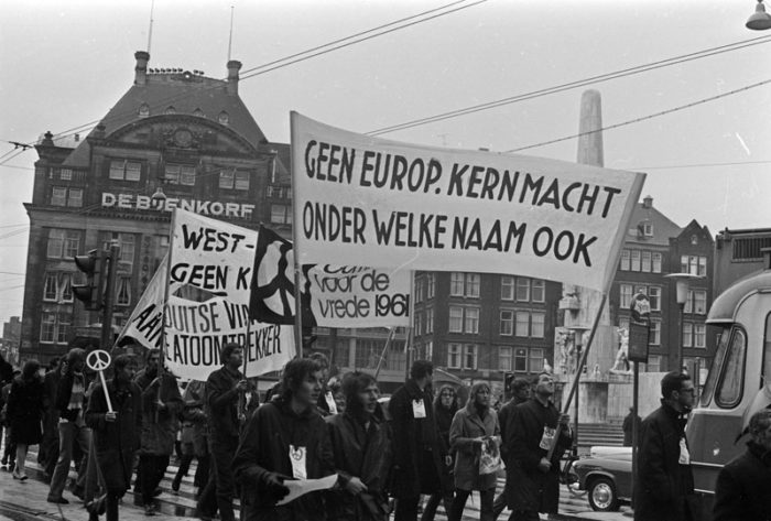 Linkse protesten (1968)