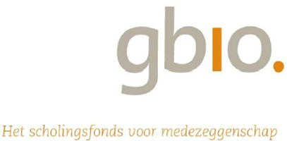 GBIO bijdrage geëindigd (2013)