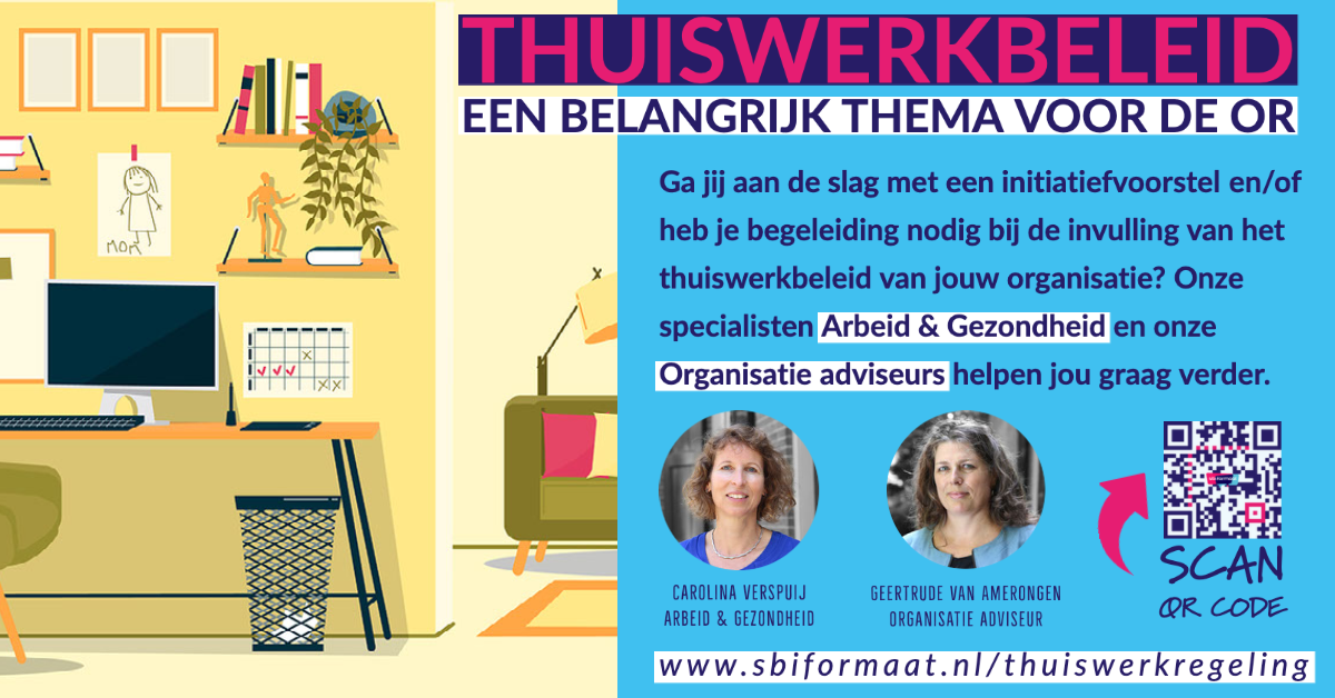 thuiswerkbeleid