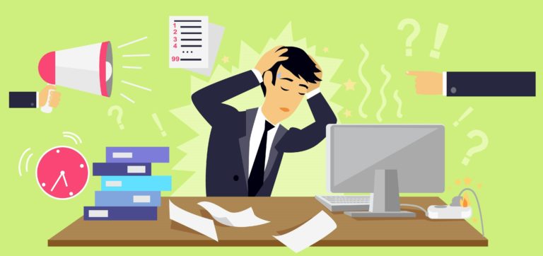 stressreacties herkennen en op reageren