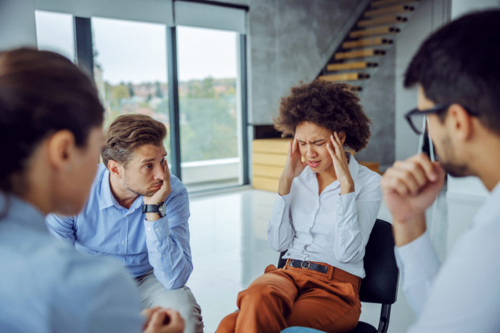 gespreksleidraad werkstress