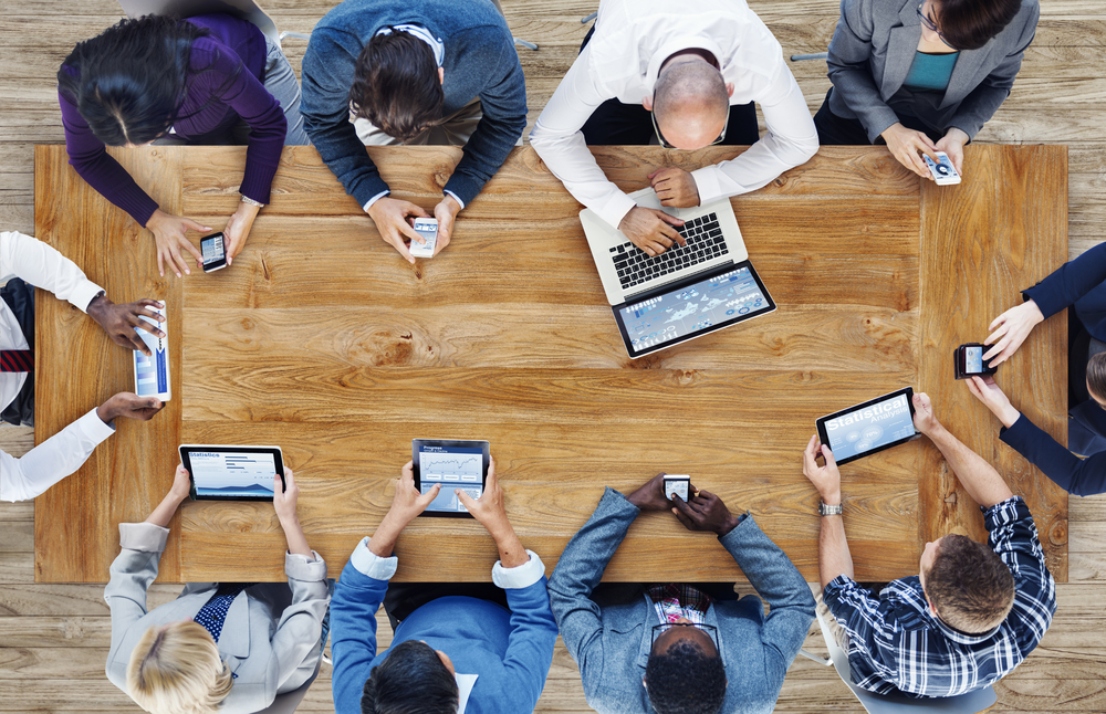 Een kern OR werk Digitalisering