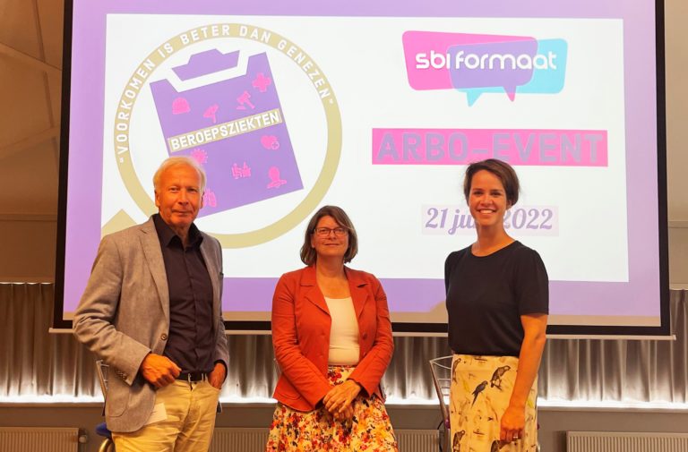 Arbo-event Beroepsziekten