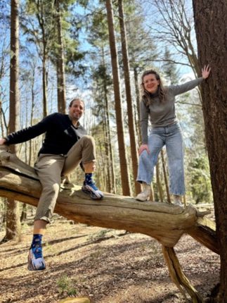 Outdoor trainen Buiten gewoon leren