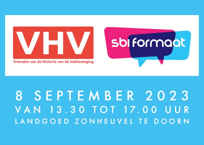 VHV / SBI Themabijeenkomst