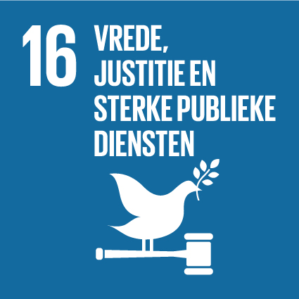 SDG 16