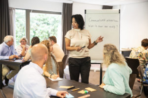 Communicatie met de achterban Informeren