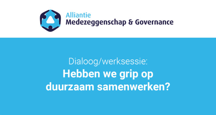 Duurzaam samenwerken