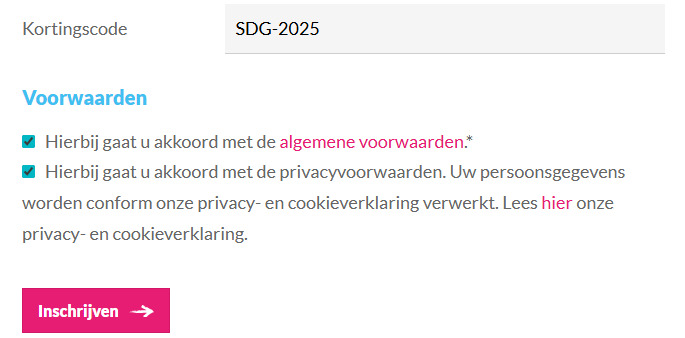 SDG-actie
