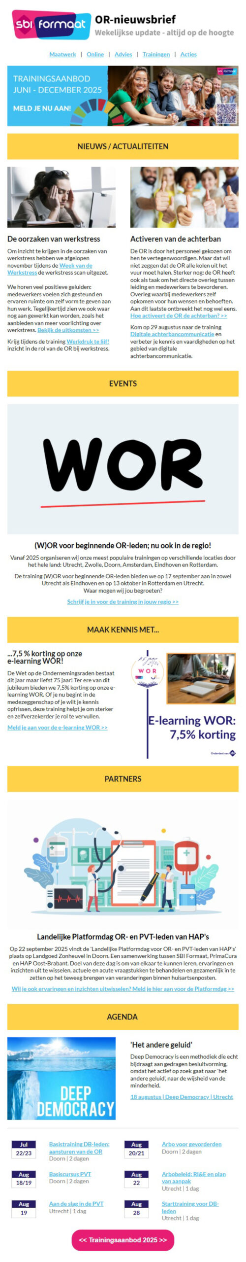 NIeuwsbrief