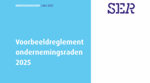 Voorbeeldreglement SER