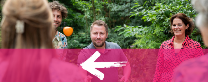 Trainingsmethodieken Teambuilding