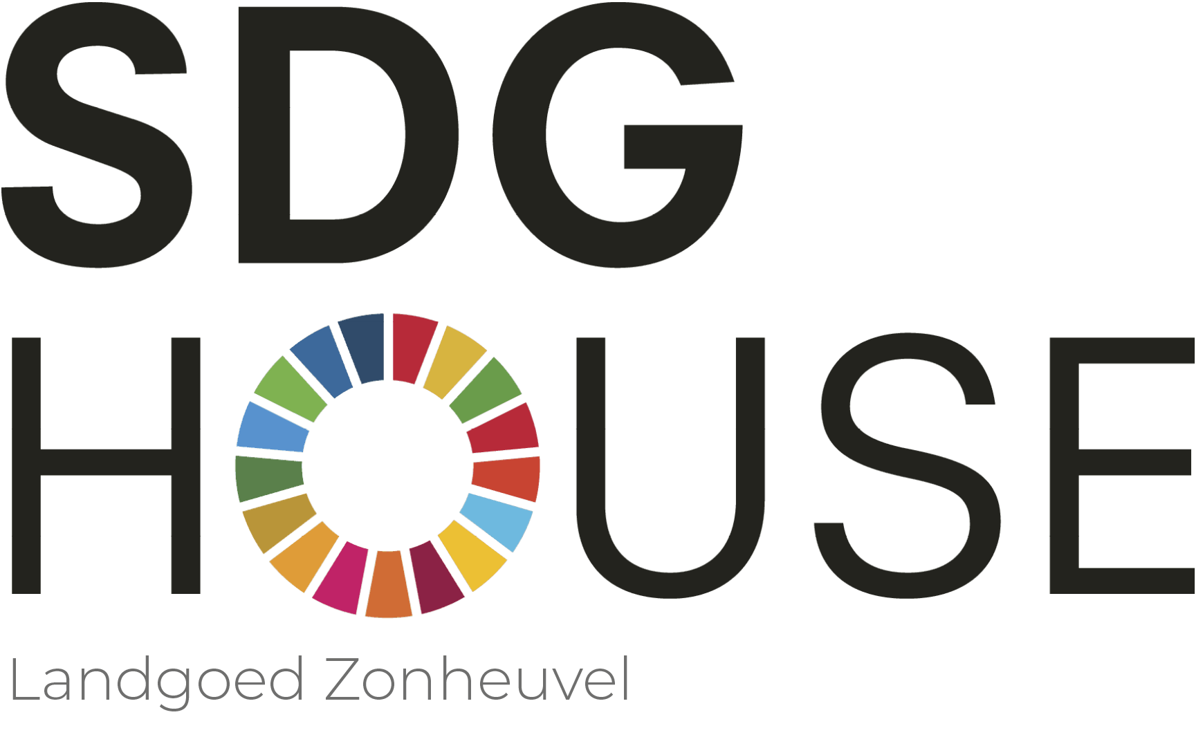 Logo SDG House