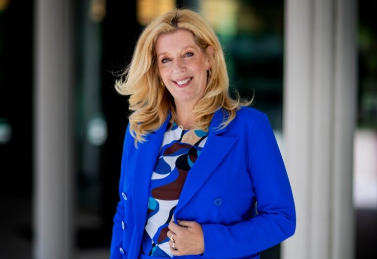 Liane den Haan