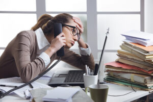 werkvermogen werkstress werkdruk stress