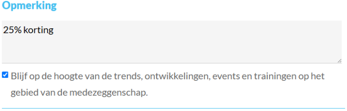 Zomeractie 2026